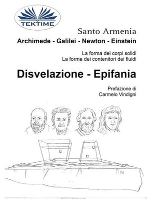 cover image of Archimede--Galilei--Newton--Einstein
